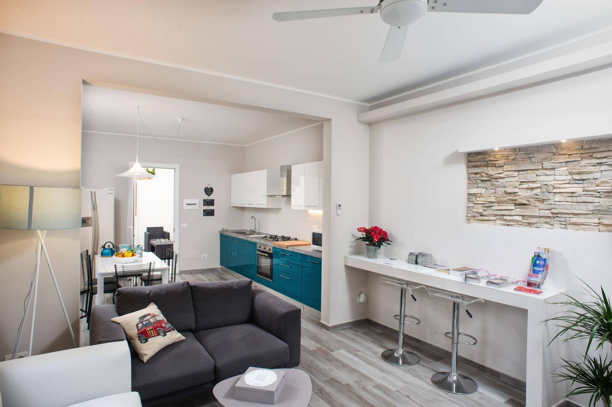 B&B Fifty Seven Firenze Esterno foto
