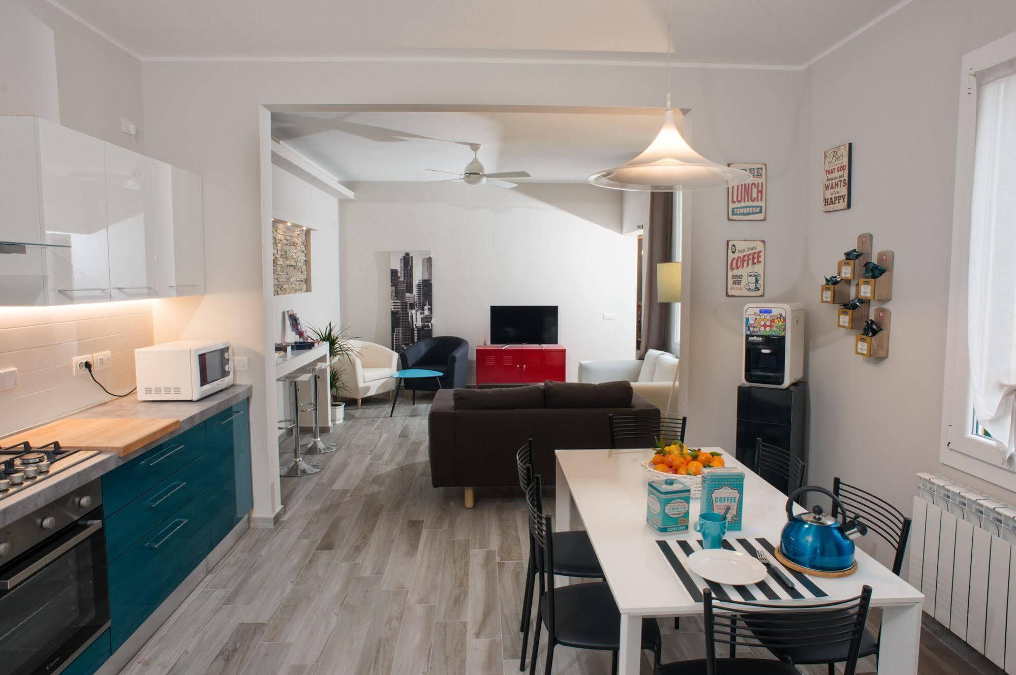 B&B Fifty Seven Firenze Esterno foto